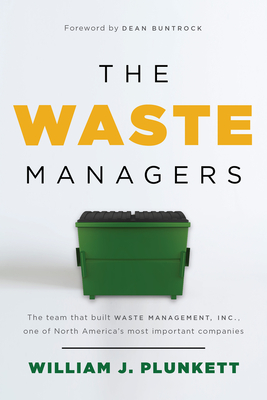 The Waste Managers Cover Image