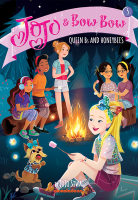 Queen Bs and Honeybees (JoJo and BowBow #5) By JoJo Siwa Cover Image