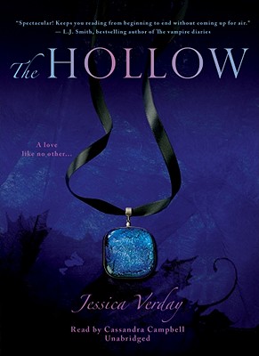 The Hollow (Hollow Trilogy (Audio) #1) Cover Image