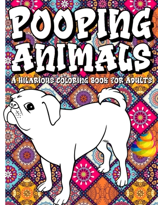 Awesome Animal Coloring Books: Fun Colouring Books for Relaxation