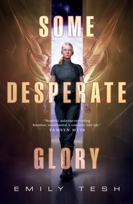 Cover for Some Desperate Glory
