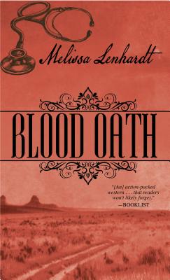Cover for Blood Oath