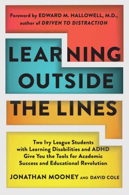 Cover for Learning Outside The Lines