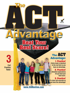 2017 the ACT Advantage Cover Image