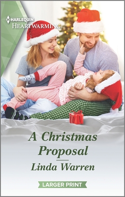 Cover for A Christmas Proposal