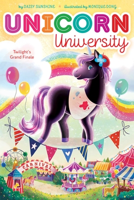 Twilight's Grand Finale (Unicorn University #5) Cover Image