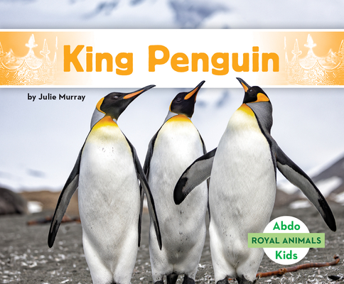 King penguin facts for kids visual data 8