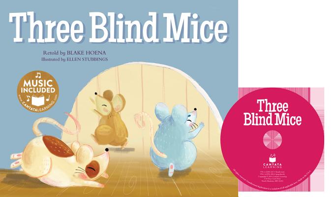 Three Blind Mice (Tangled Tunes)
