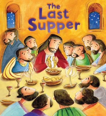My First Bible Stories (Old Testament): The Last Supper