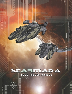 Starmada 2020 Rules Annex By Daniel Kast Cover Image
