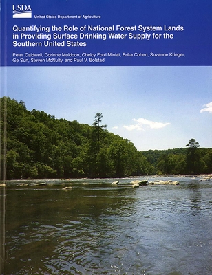 Quantifying the Role of National Forest System Lands in Providing Surface Drinking Water Supply for the Southern United States Cover Image