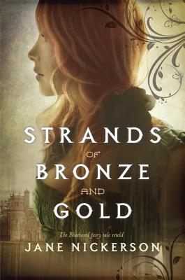 strands of bronze and gold