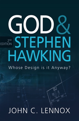 God and Stephen Hawking: Whose Design is it Anyway? UPDATED EDITION Cover Image