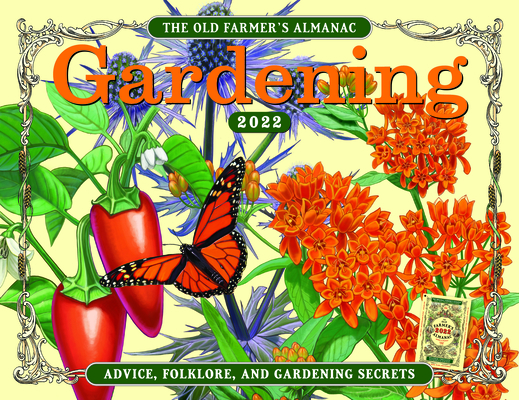 2022 OFA GARDENING CAL Cover Image