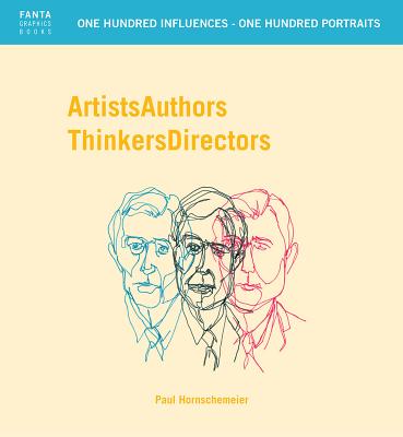 Artists Authors Thinkers Directors Cover Image