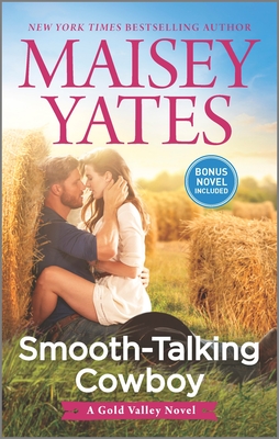 Smooth-Talking Cowboy: A Cowboy Romance (Gold Valley Novel #1)