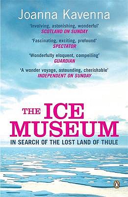 Cover for The Ice Museum