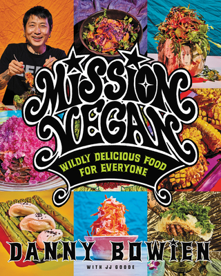 Cover for Mission Vegan