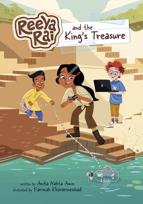 Reeya Rai and the King's Treasure Cover Image