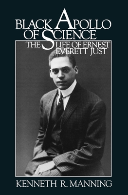 Cover for Black Apollo of Science