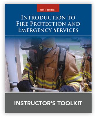 Introduction to Fire Protection and Emergency Services Instructor's Toolkit Cover Image