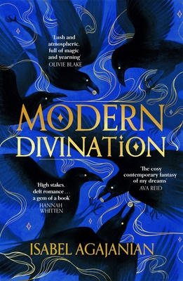 Modern Divination (Spells of Life and Death #1)