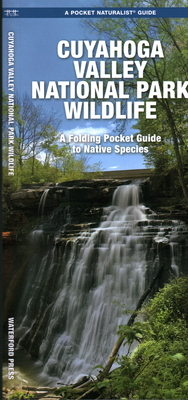 Cuyahoga Valley National Park Wildlife: A Folding Pocket Guide to Native Species (Pocket Naturalist Guide) Cover Image