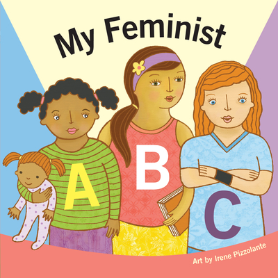 Cover for My Feminist ABC
