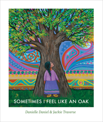 Sometimes I Feel Like an Oak Cover Image