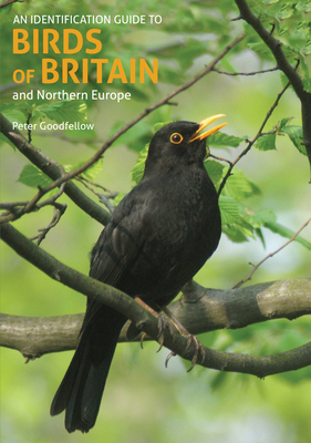 Identification Guide to Birds of Britain & Northern Europe Cover Image