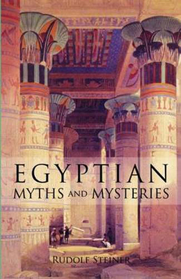 Egyptian Myths and Mysteries Cover Image