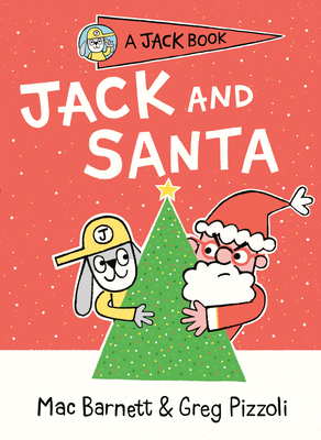 Jack and Santa (A Jack Book #7) Cover Image