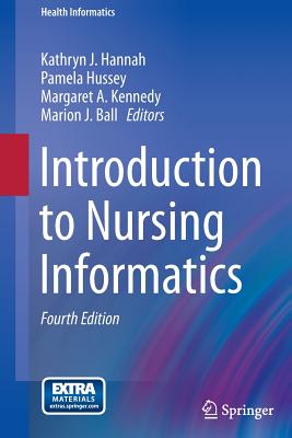 Introduction to Nursing Informatics (Health Informatics) Cover Image