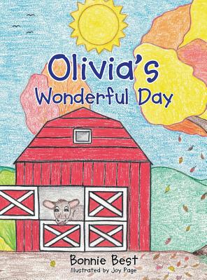 Olivia's Wonderful Day Cover Image