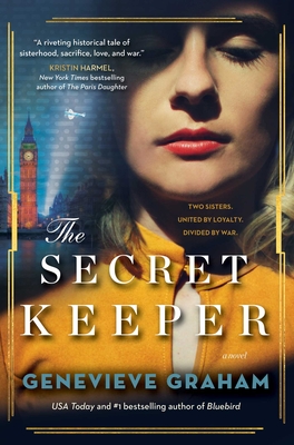 The Secret Keeper Cover Image