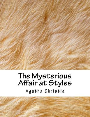 The Mysterious Affair at Styles (Paperback) | Hooked The Mysterious Affair at Styles (Paperback) | Hooked