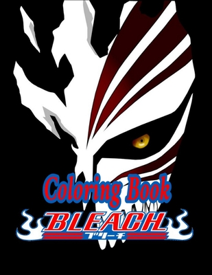 bleach coloring pages - Clip Art Library