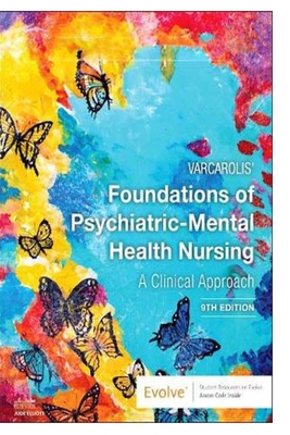Varcarolis' Foundations of Psychiatric-Mental Health Cover Image