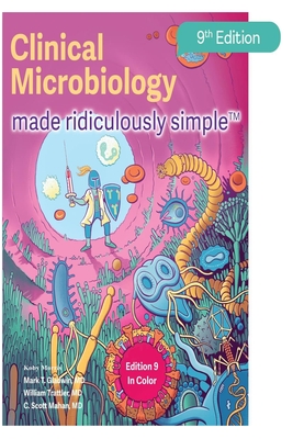 Clinical Microbiology Made Ridiculously Simple Cover Image