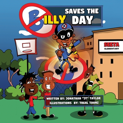 Billy Saves the Day Cover Image
