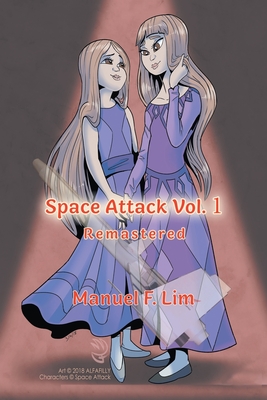 Space Attack Vol. 1: Remastered Cover Image