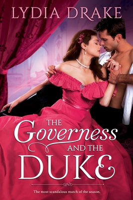 The Governess and the Duke (Renegade Dukes #2)
