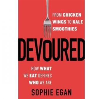 Cover for Devoured