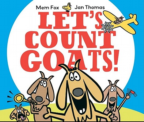 Cover for Let's Count Goats!