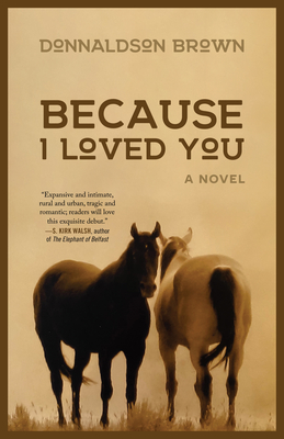 Because I Loved You Cover Image