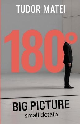 180° - Big Picture, Small Details By Tudor Matei Cover Image
