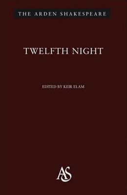 Twelfth Night: Third Series (Arden Shakespeare Third #20) Cover Image