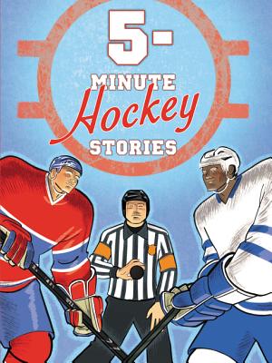 5-Minute Hockey Stories Cover Image