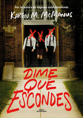 Dime qué escondes / Nothing More to Tell Cover Image