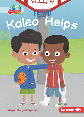 Kaleo Helps (I Care (Pull Ahead Readers People Smarts -- Fiction))